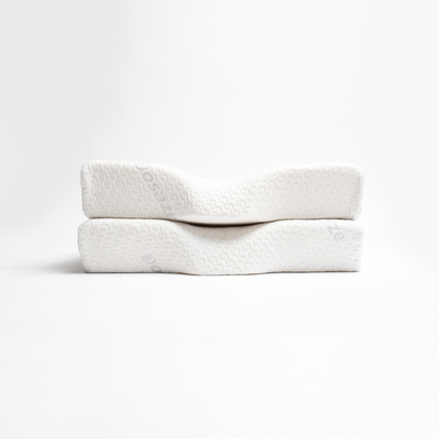 Dosaze™ Contoured Orthopaedic Side Sleeper Pillow