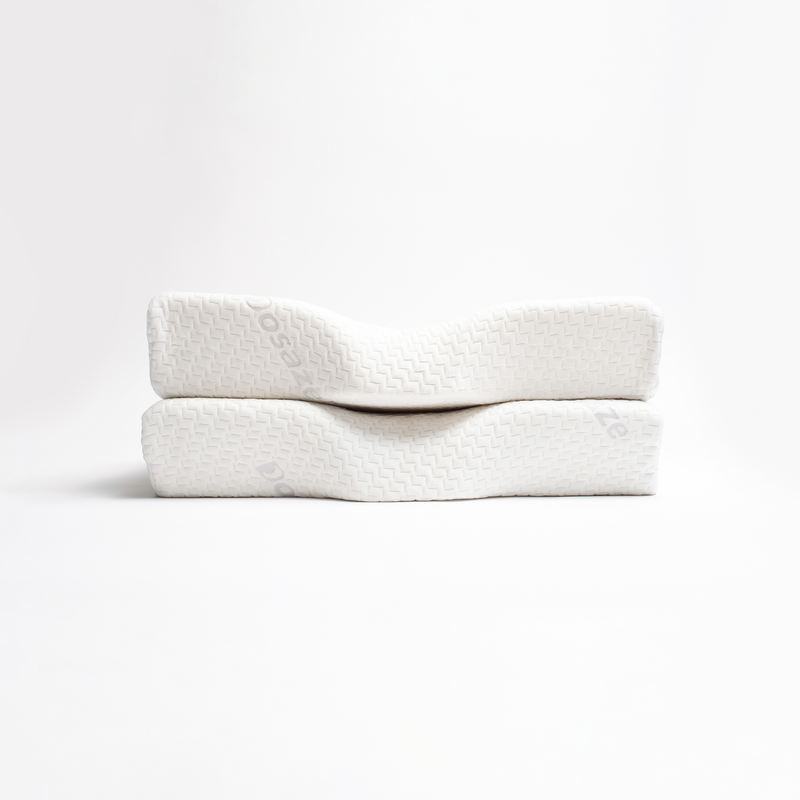 Dosaze™ Contoured Orthopaedic Side Sleeper Pillow