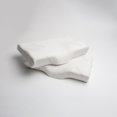 Dosaze™ Contoured Orthopaedic Side Sleeper Pillow